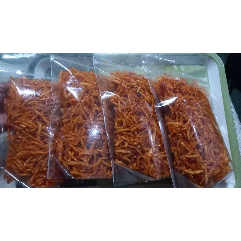 

KERING KENTANG PEDAS MANIS
