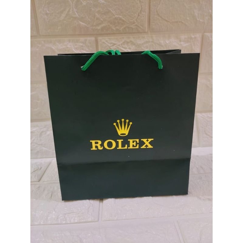 

PAPERBAG ROLEX UNTUK KADO