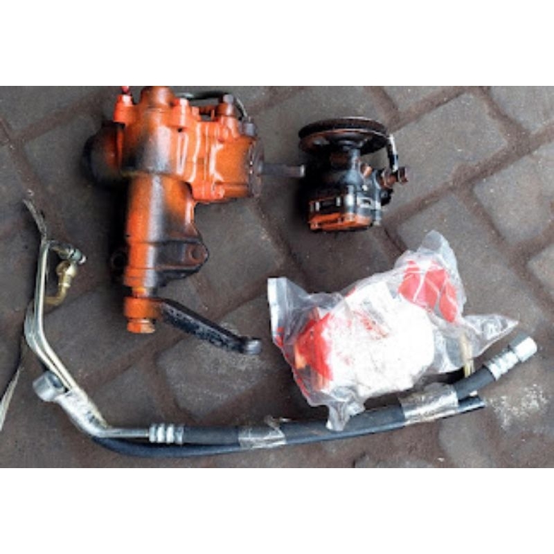 Paket PS Power stir katana