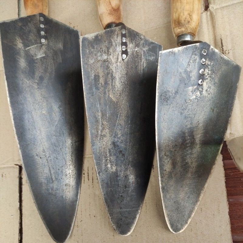 sendok BAJA ASLI,cetok semen BAJA ASLI