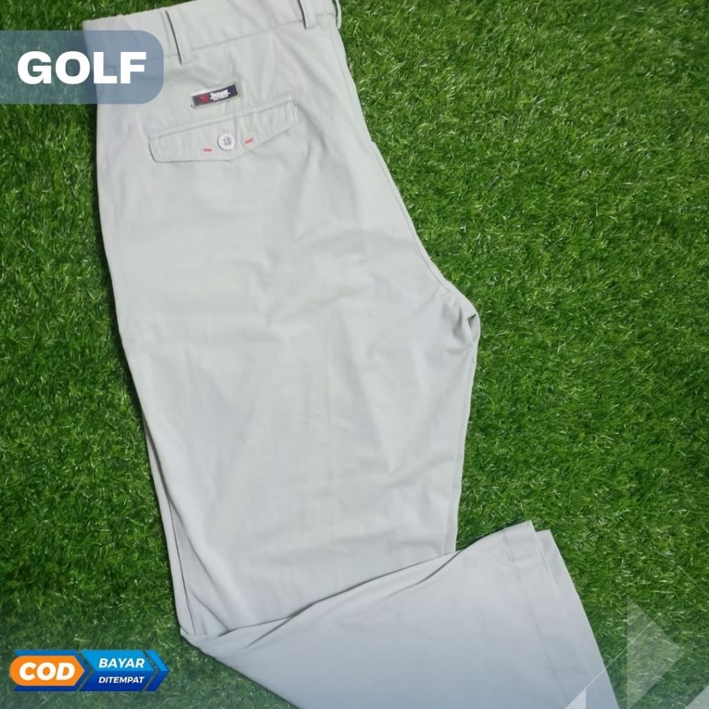 Celana Golf Second Benest Golf Wear