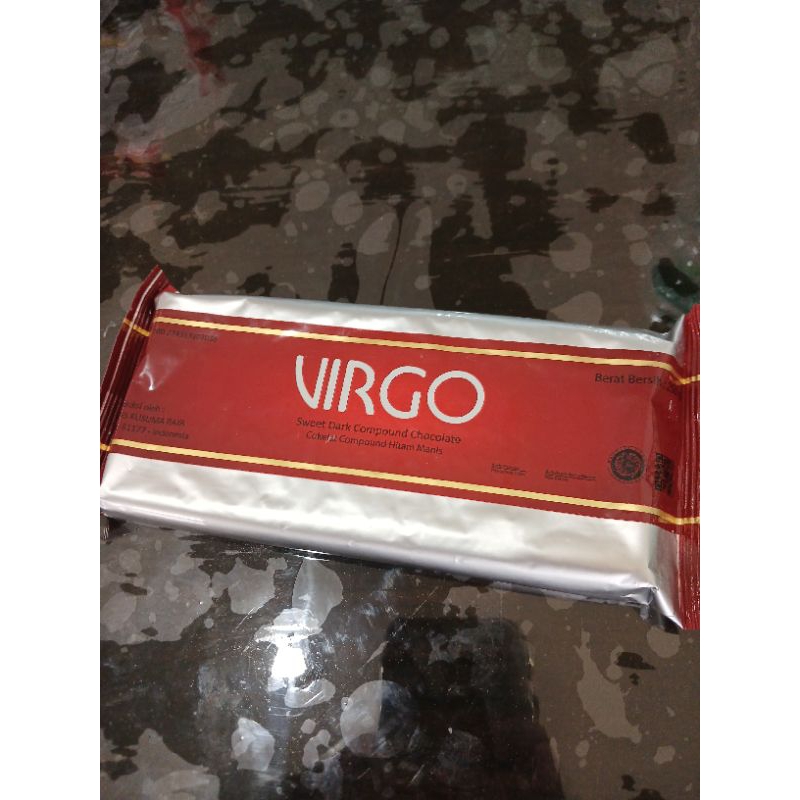 

COKLAT BATANG VIRGO 250GR