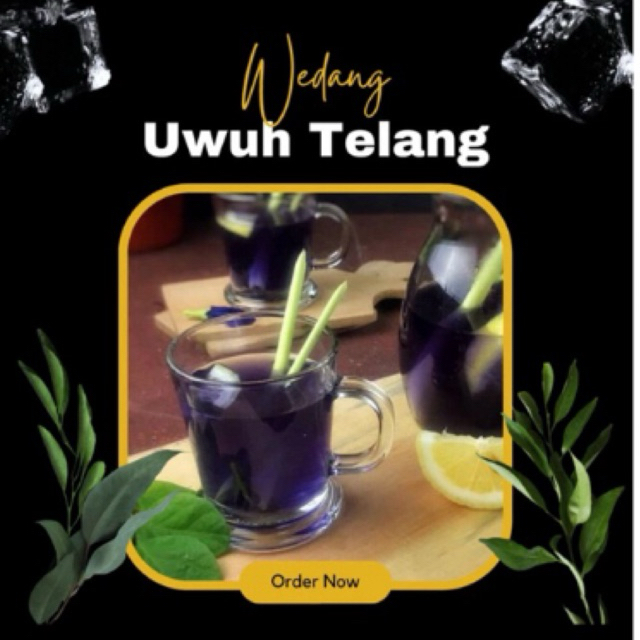 

WEDANG UWUH TELANG