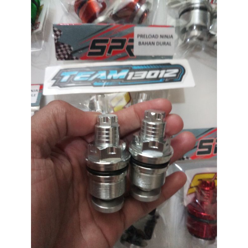 PRELOAD RX KING SPR ORIGINAL THAILAND