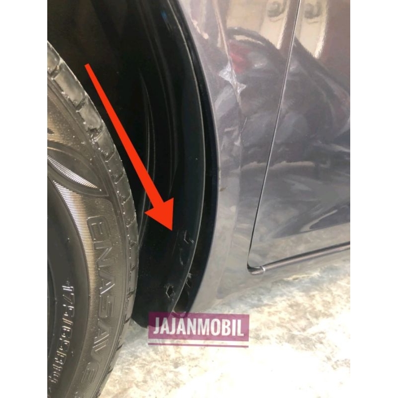 klip kancing gromet fender honda brio brv hrv jazz civic kancing gromet brio mobilio klip kancing in