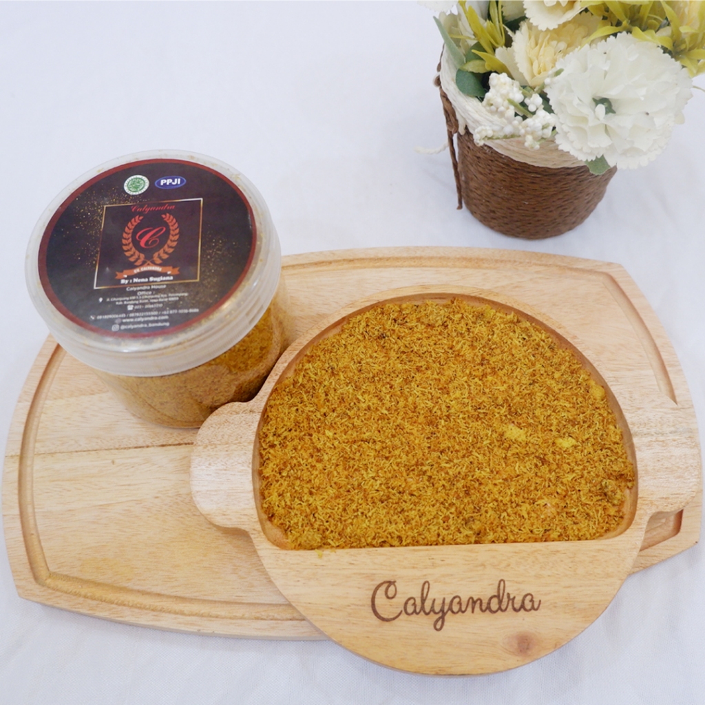 

Calyandra Serundeng Kelapa