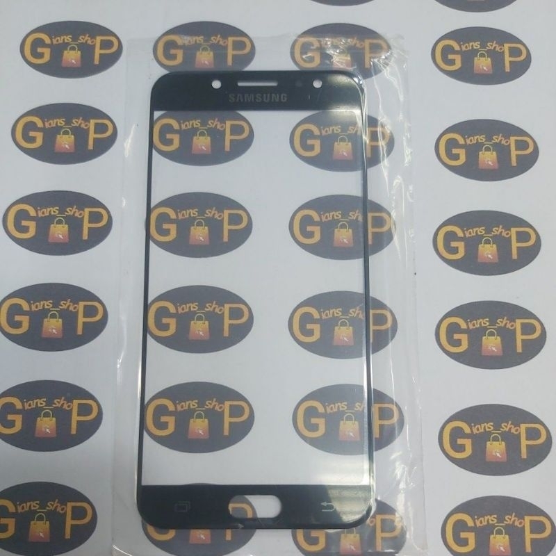 kaca lcd samsung j7 plus c710