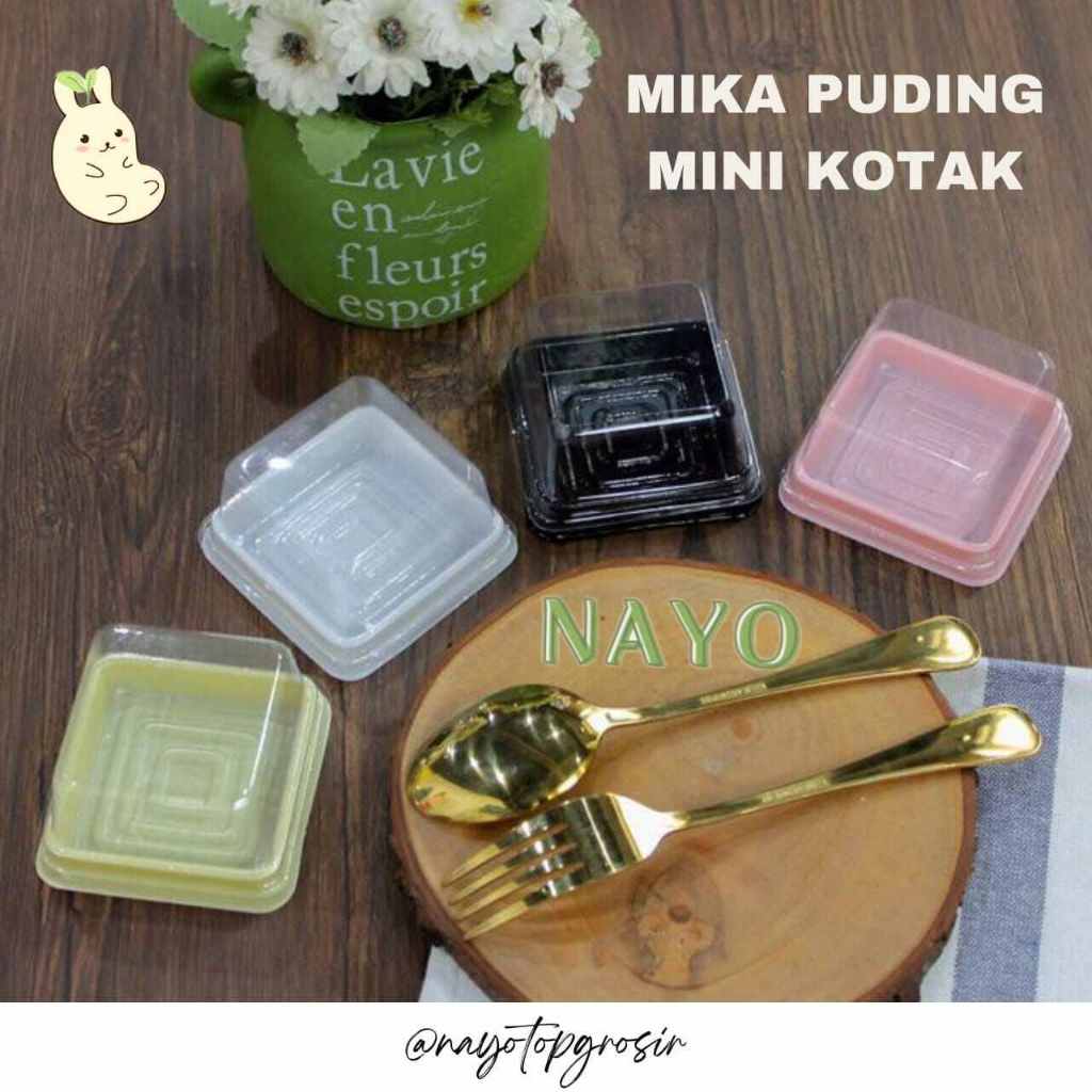 Mika ICHIGO Mix / Mika Mochi isi 1 / Mika Bolu Slice PER PACK isi -+ 50 pcs