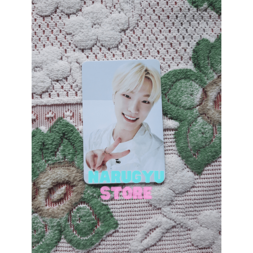 [READY STOCK] Photocard Pc Seventeen Going Magazine vol.2 | Dino