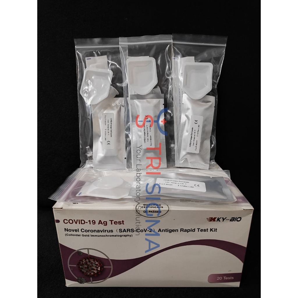 Antigen Kybio Saliva