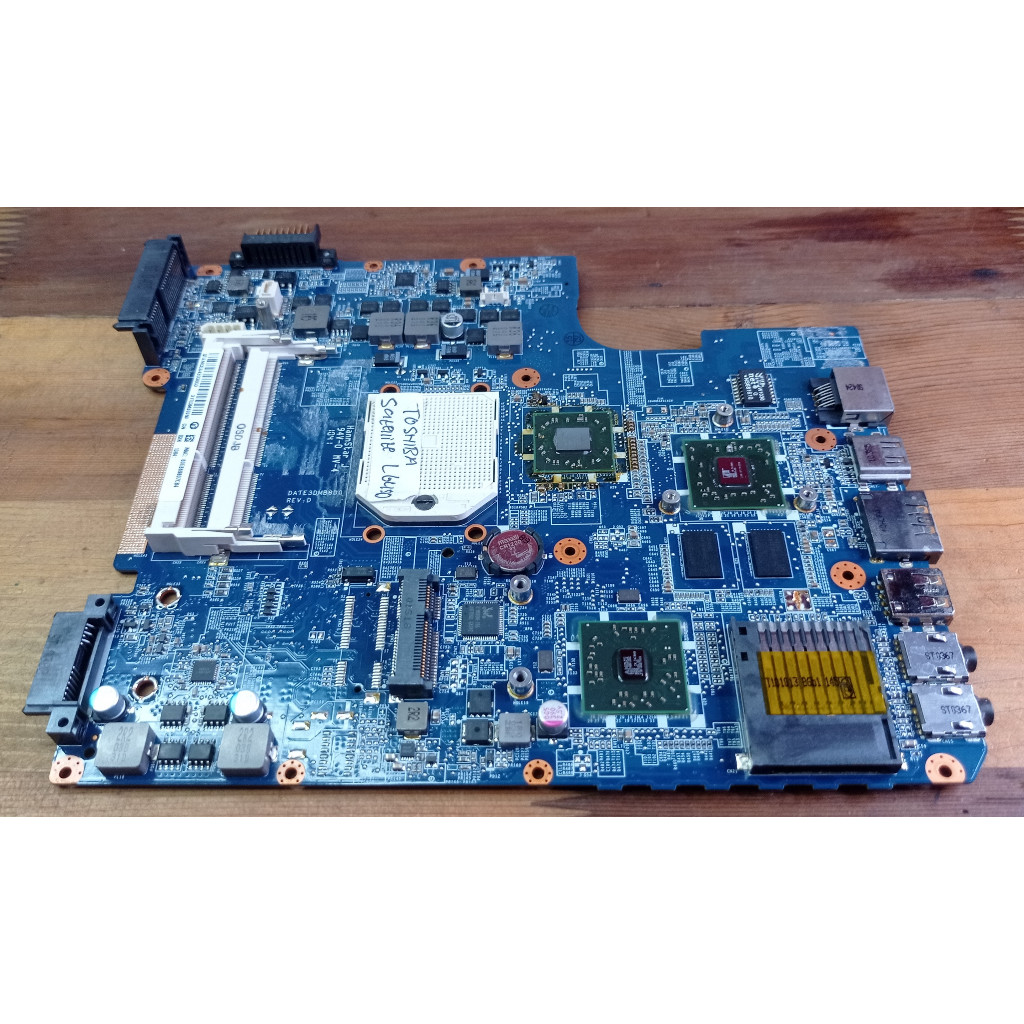Motherboard Mainboard Laptop Toshiba Satellite L645D