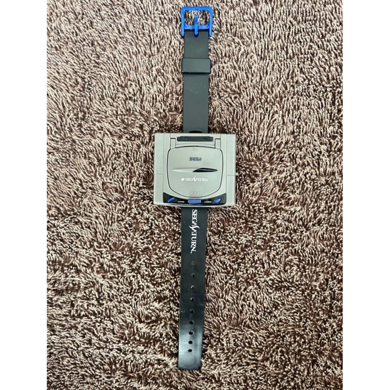 Takara Tomy Sega Saturn Watch