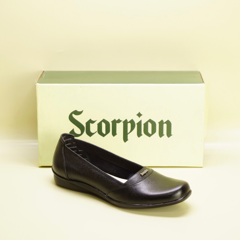 SCORPION Pantofel Wanita Flat 6280