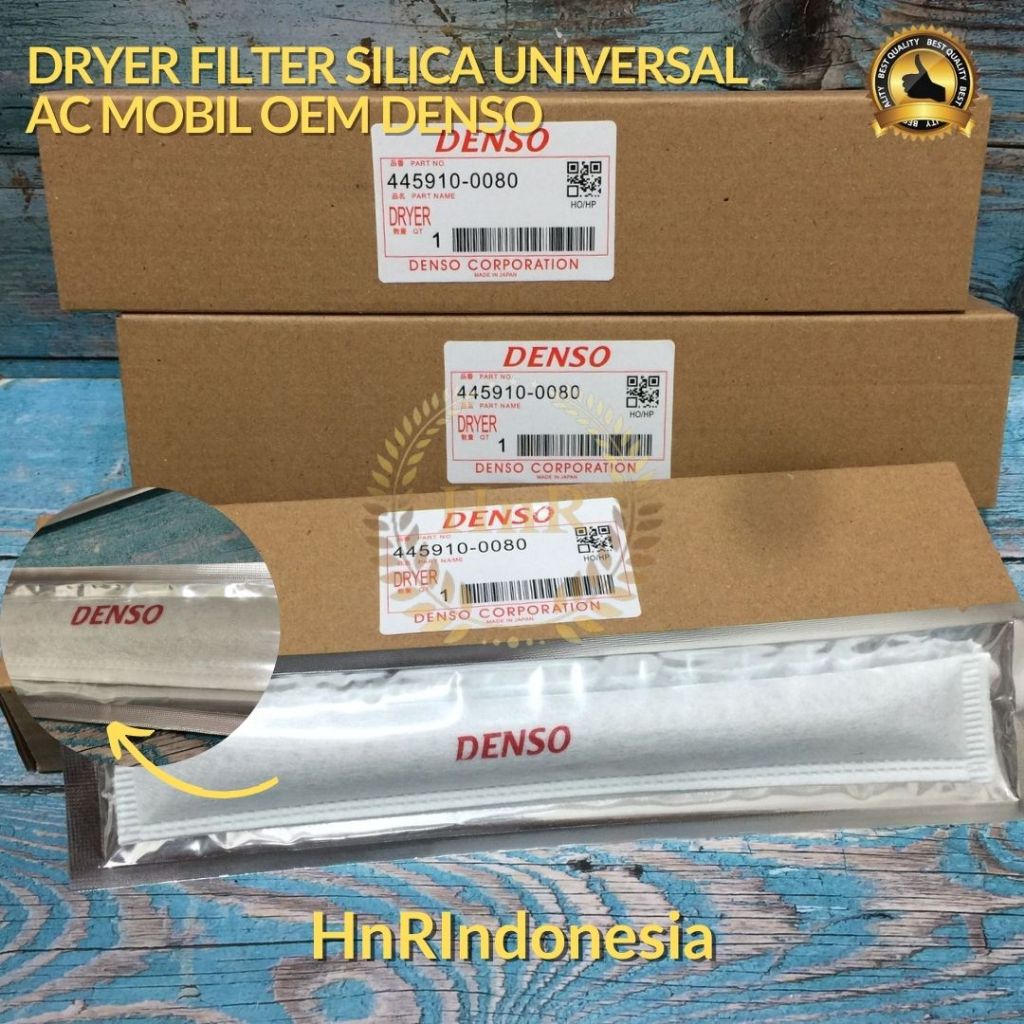 DRYER SILICA Filter Saluran Freon Universal AC Mobil TOYOTA HONDA DAIHATSU KIA HYUNDAI FORD SUZUKI