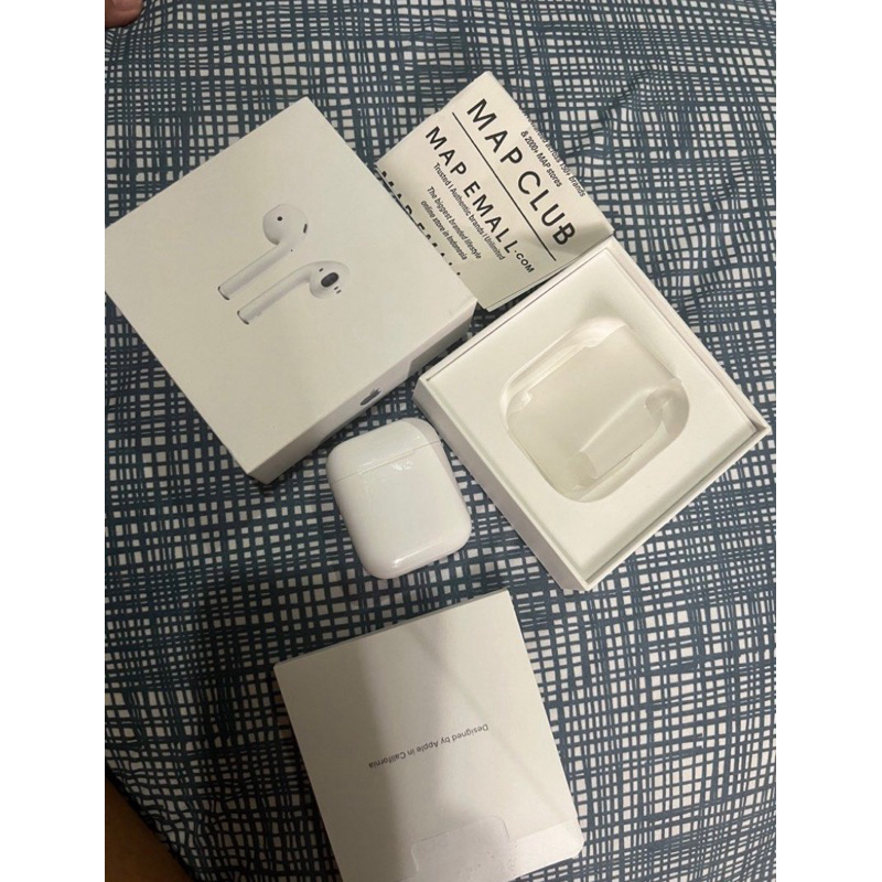 Apple Airpods Original ex Digimap