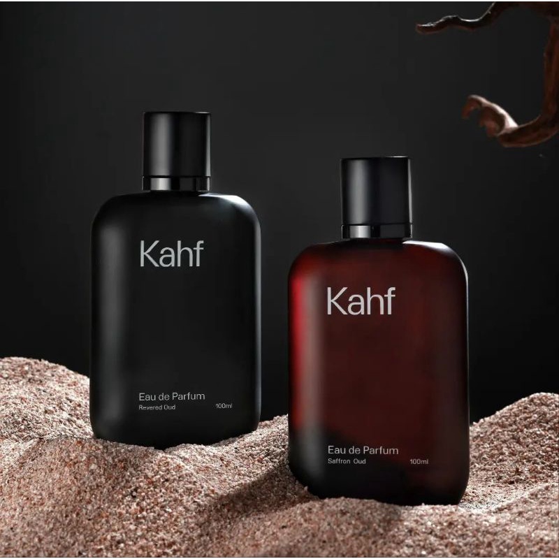 KAHF Parfume Eau De Parfum - 100ml edp