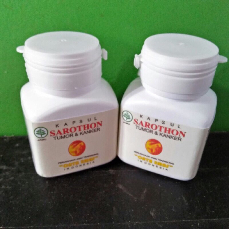 OBAT HERBAL KANKER TUMOR, SAROTHON ONTA EMAS
