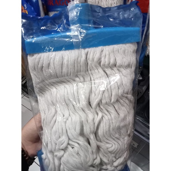 Mop Pel Daun Dragon Lap Pel Dragon