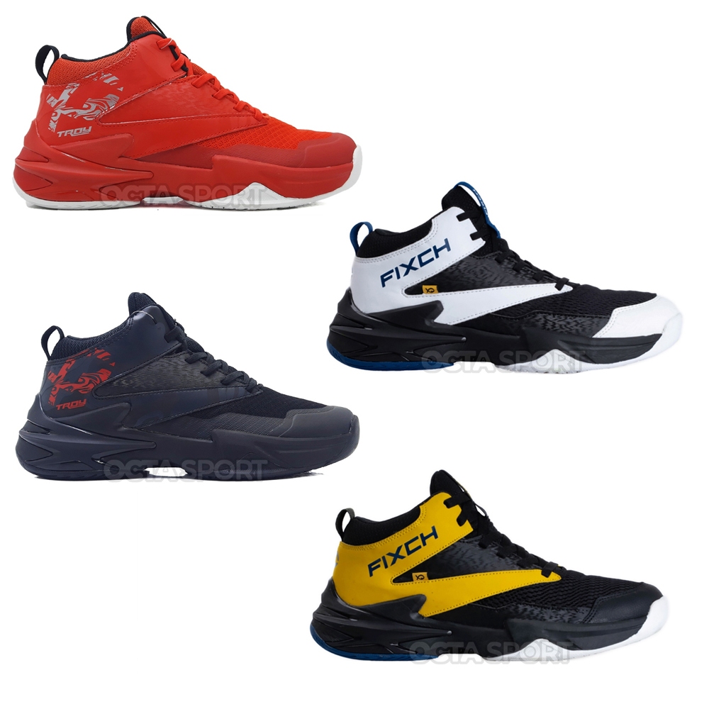 SEPATU VOLI FIXCH TROY
