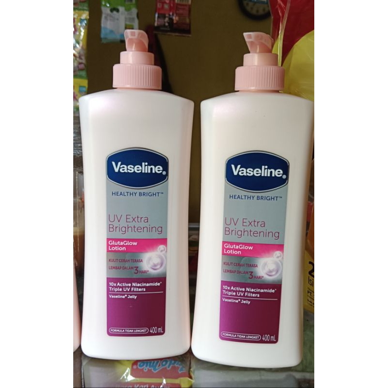 Vaseline 400ml