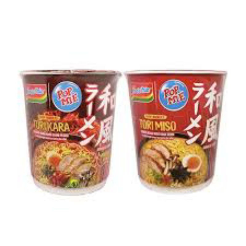 

Indomie Premium Colletion Cup 130 gr