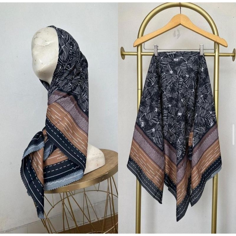 Segi4 Motif Voal Motif Terbaru Denay Kw