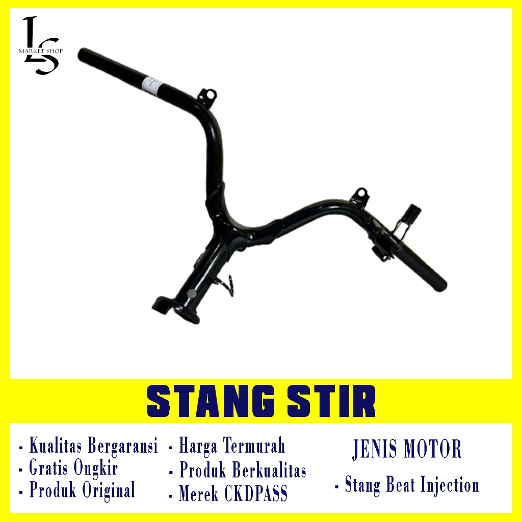 LSMARKETSHOP - Stang Beat FI Stang Stir Beat Injeksi Stang Stir Beat FI Beat Injeksi Stang Beat FI S