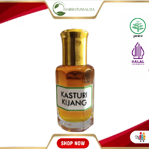 parfum pria parfum arabian nonalcohol kasturi original isi 3 ml