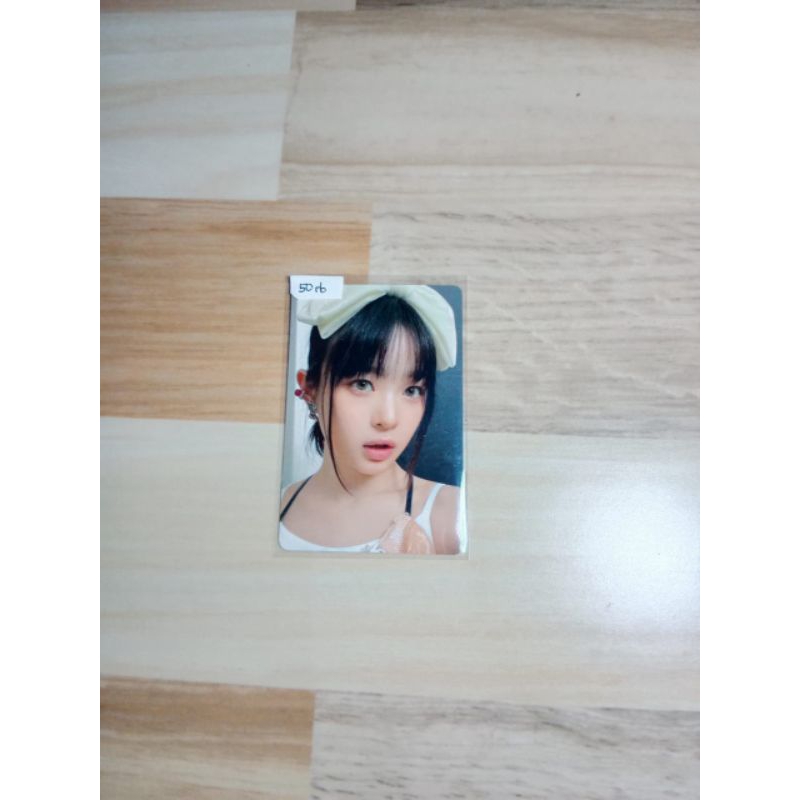 [BACA DESC] PHOTOCARD/PC OFFICIAL HANNI PITA NEW JEANS