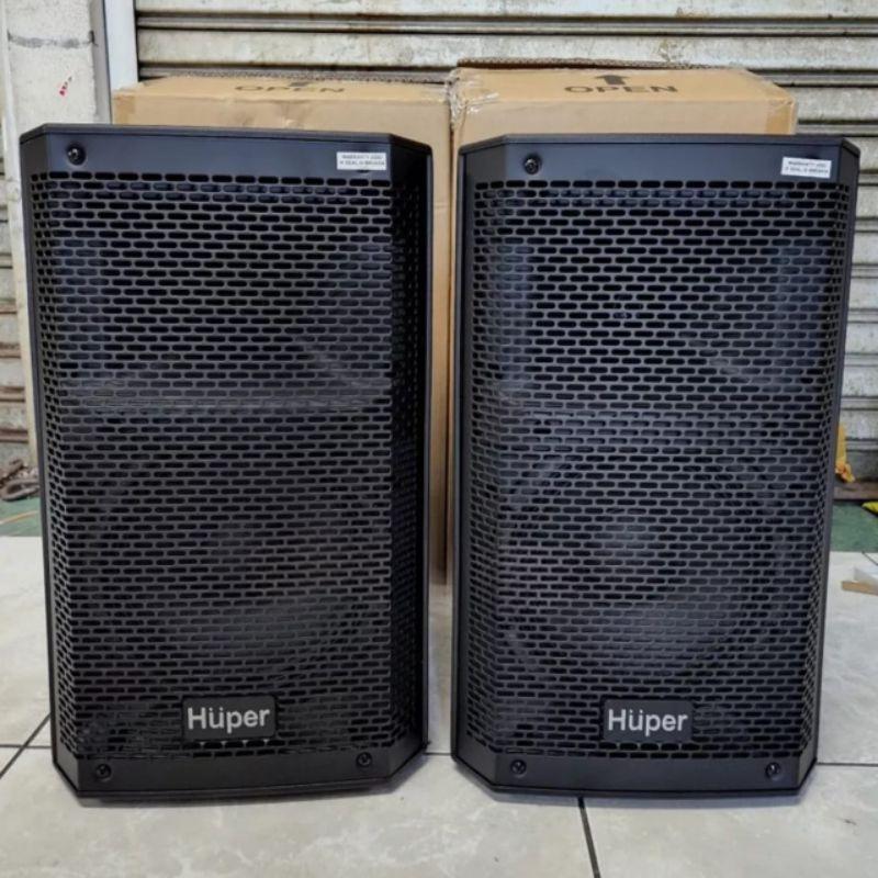 Huper Speaker Aktif JS 7 Original - 8Inch Speaker Huper JS7 200 Watt Ori