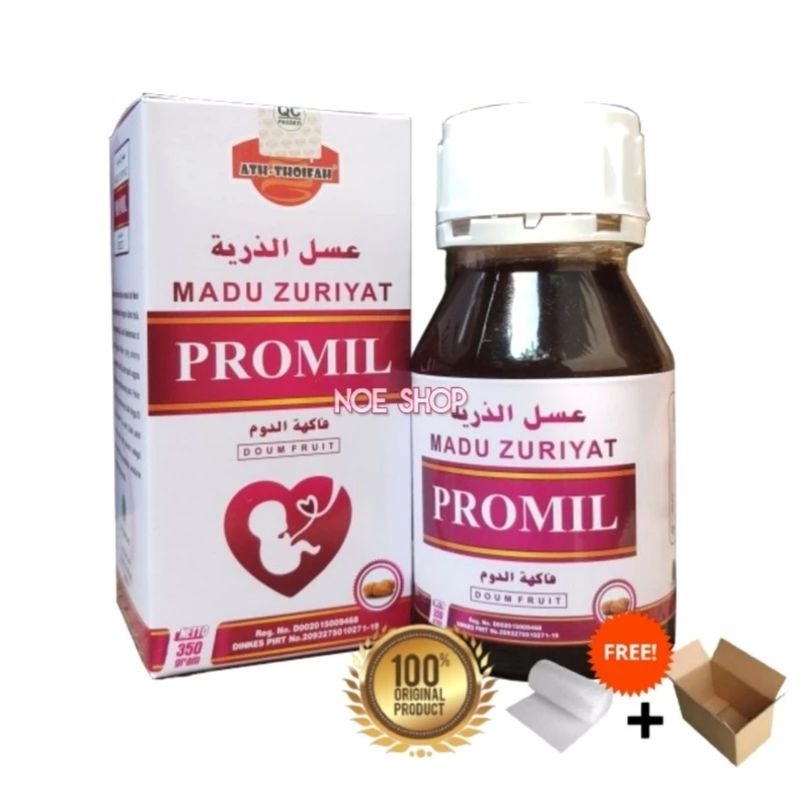 

MADU PROMIL 100% BERASIL