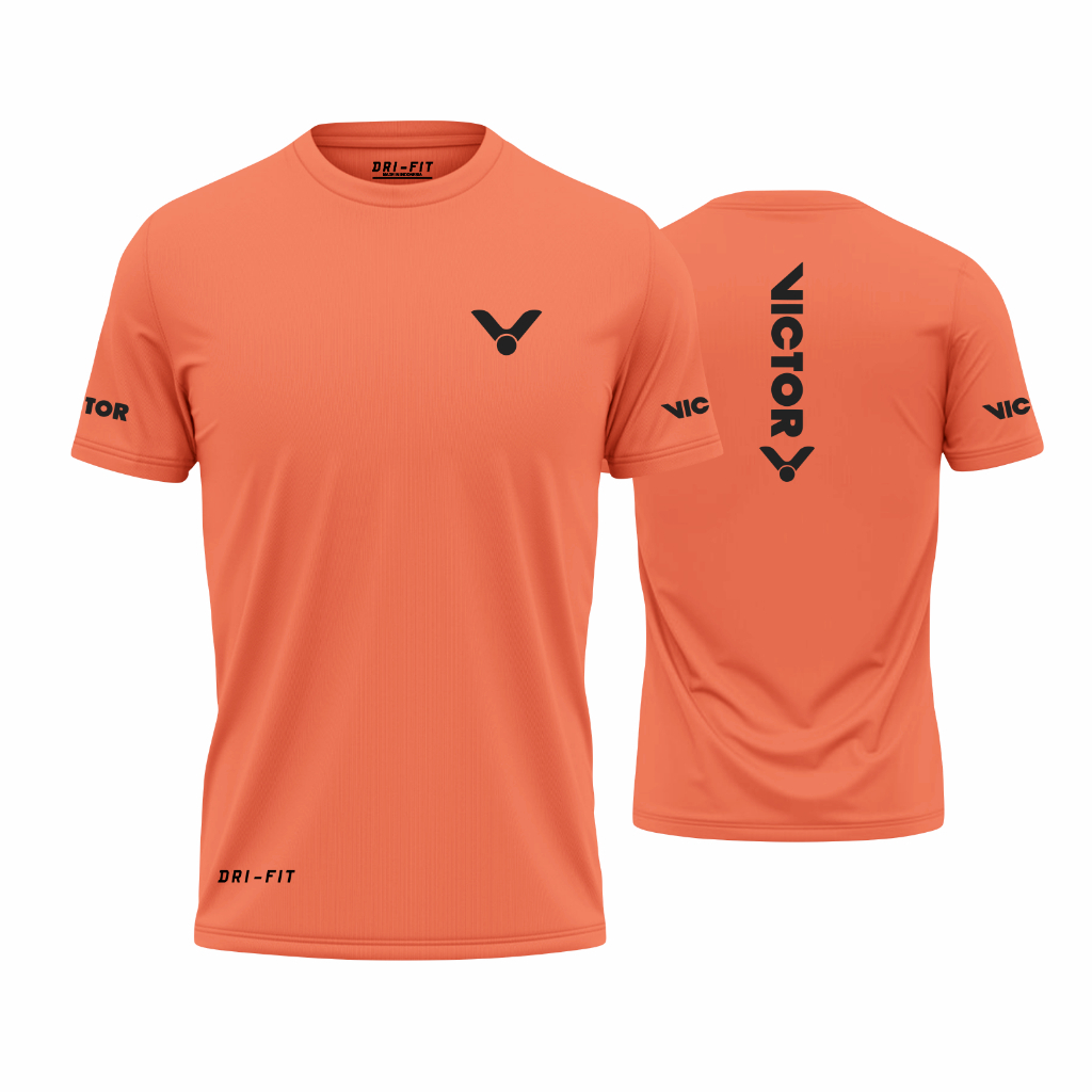 Baju Lari RUNNING Dryfit /.kaos oblong jumbo dryfit /Jersey Training  Kaos bulutangkis