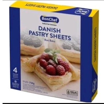 

danish pastry sheets