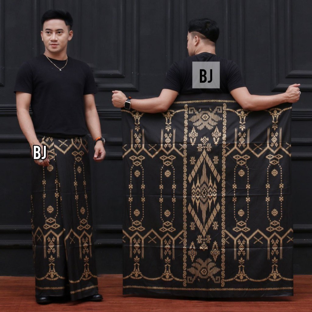 Sarung Batik Dewasa sarung Gus Igdam Gus Baha Gus Kautsar Sarung Batik Santri Terbaru