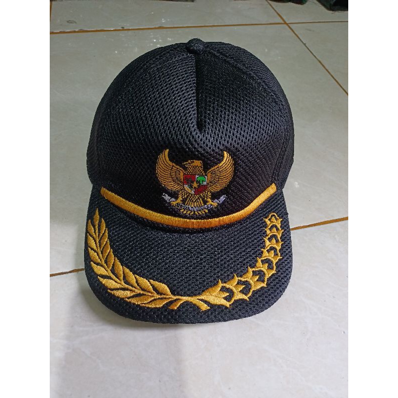 TOPI GARUDA PADI KAPAS