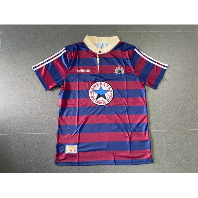 jersey Newcastle away 1995 retro
