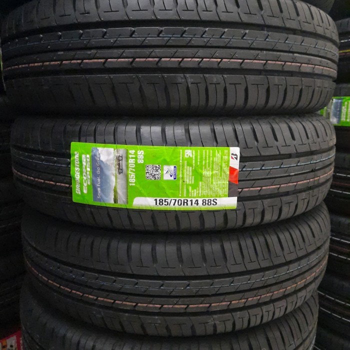 Ban Mobil Bridgestone 185/70 R14 Ecopia OEM Avanza Xenia