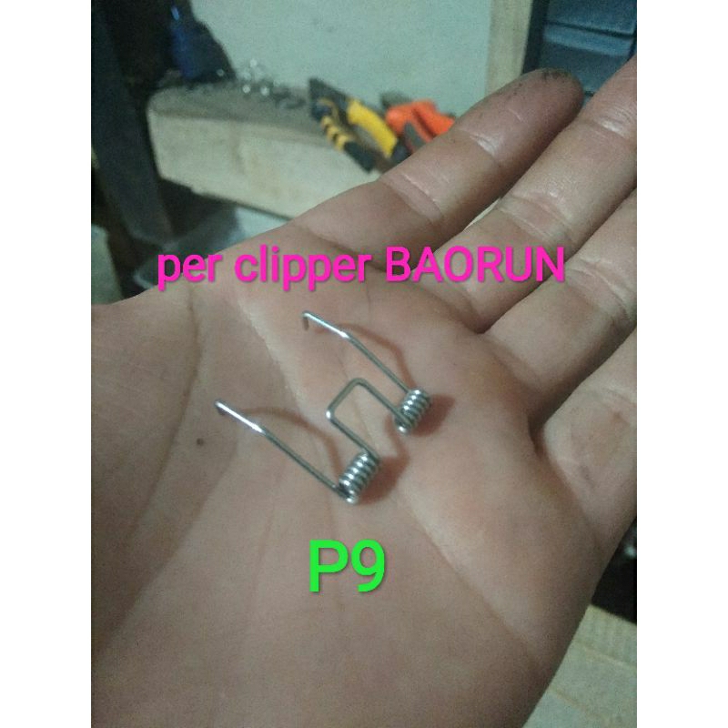 per clipper BAORUN P9