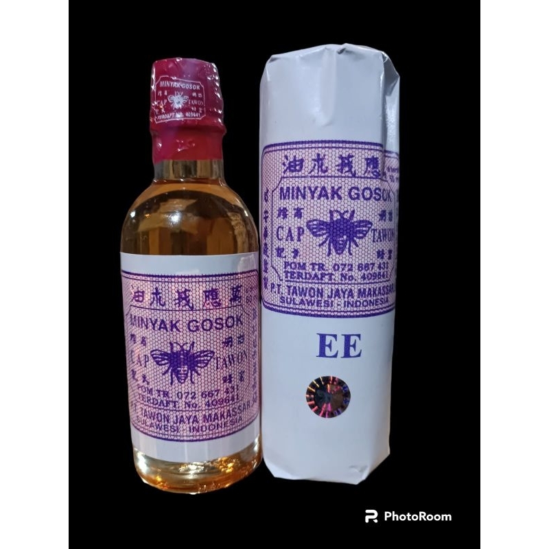 minyak tawon minyak urut minyak gosok minyak tawon asli makasar