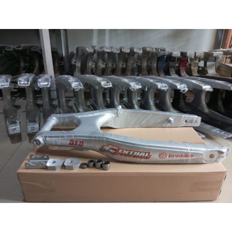 Swing arm Megapro mono KLX CRF model ktm
