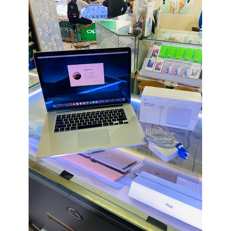 Macbook Pro Retina 15" 2012 4/128 Core i7