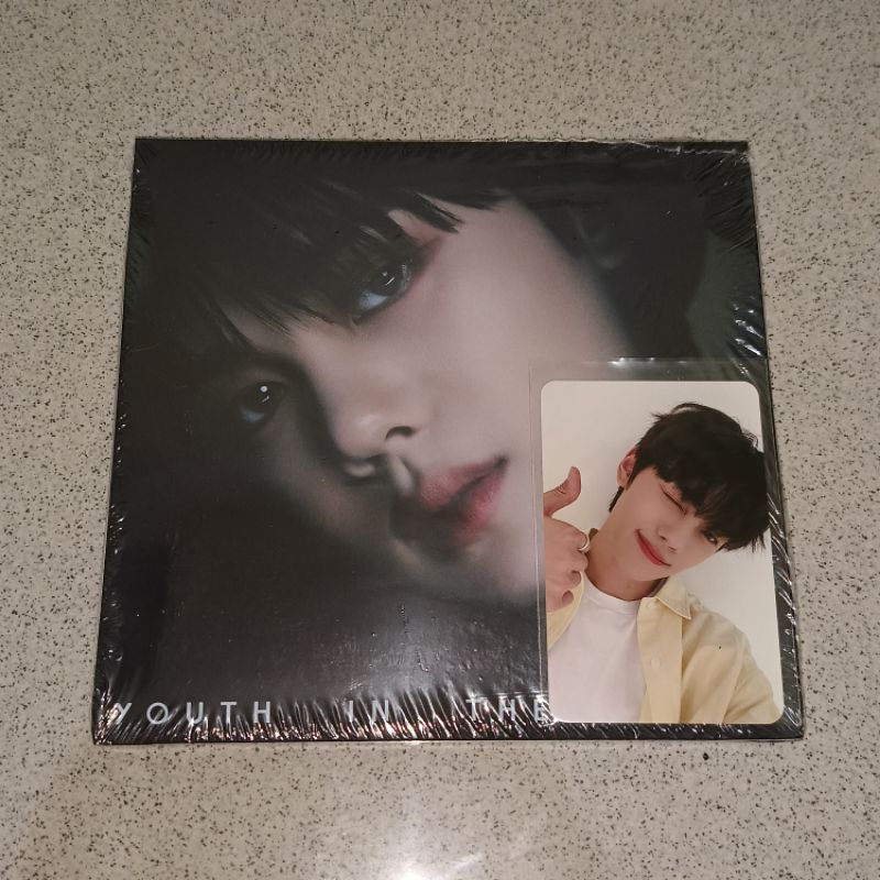 [SEALED] ALBUM DIGIPACK KIM GYUVIN SET POB JUMP UP JEMPOL ZEROBASEONE ZB1