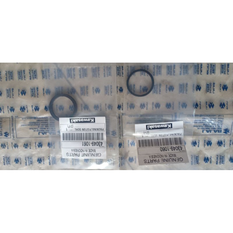 ORING RING-O KALIPER BELAKANG NINJA 150R RR SEAL KALIPER BELAKANG NINJA 150SS RR NINJA Z250 KLX150 O