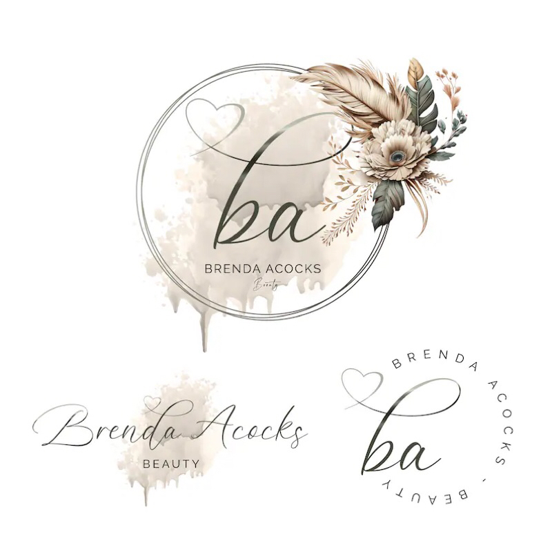 

ARABELLA BRENDA | JASA BIKIN DESAIN LOGO OLSHOP BISNIS SIMPLE
