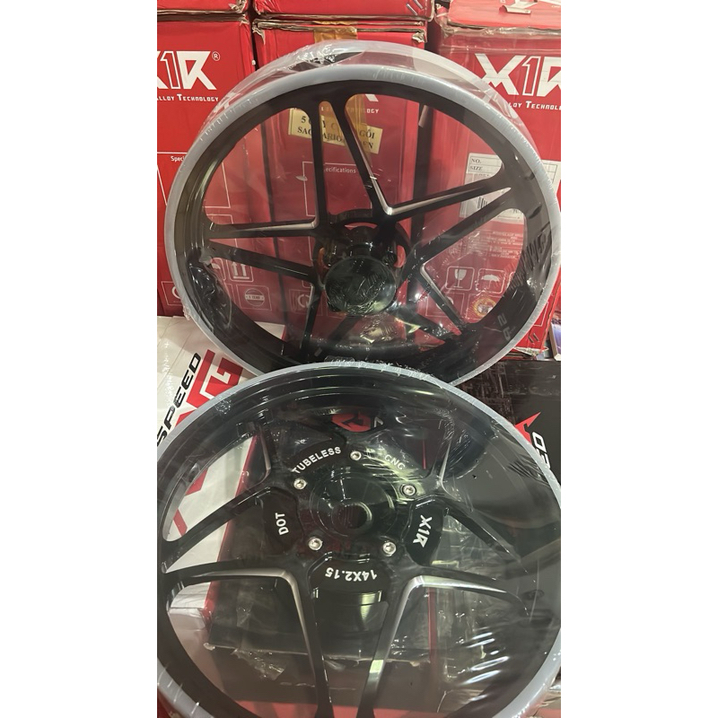 VELG X1R VARIO 125 150 ORIGINAL VIETNAM