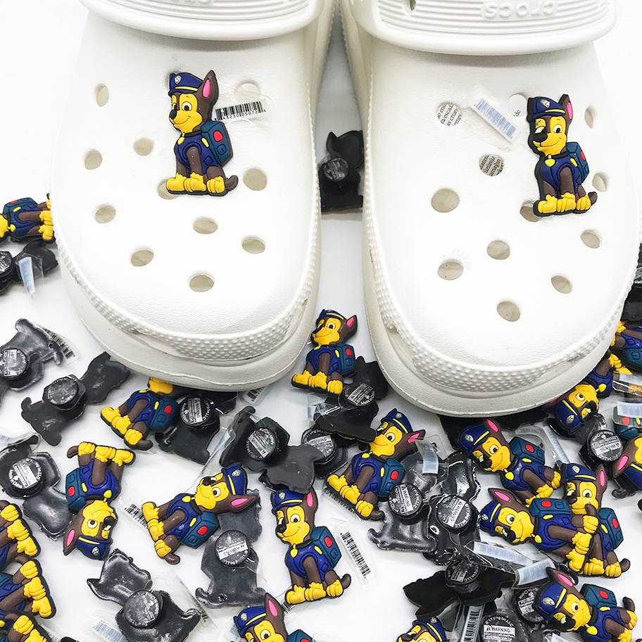 TERMURAH Bros Pin Bentuk Kartun Toy Story Jibbitz Crocs Untuk Aksesoris Sepatu Anak  Jibbitz Kartun 