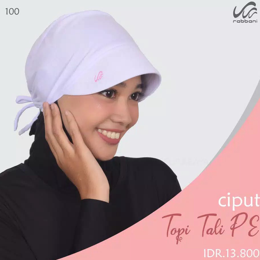 Bayar Di Tempat Rabbani Ciput Topi Daleman JilbabDaleman Kerudung Pet Kaos Polos