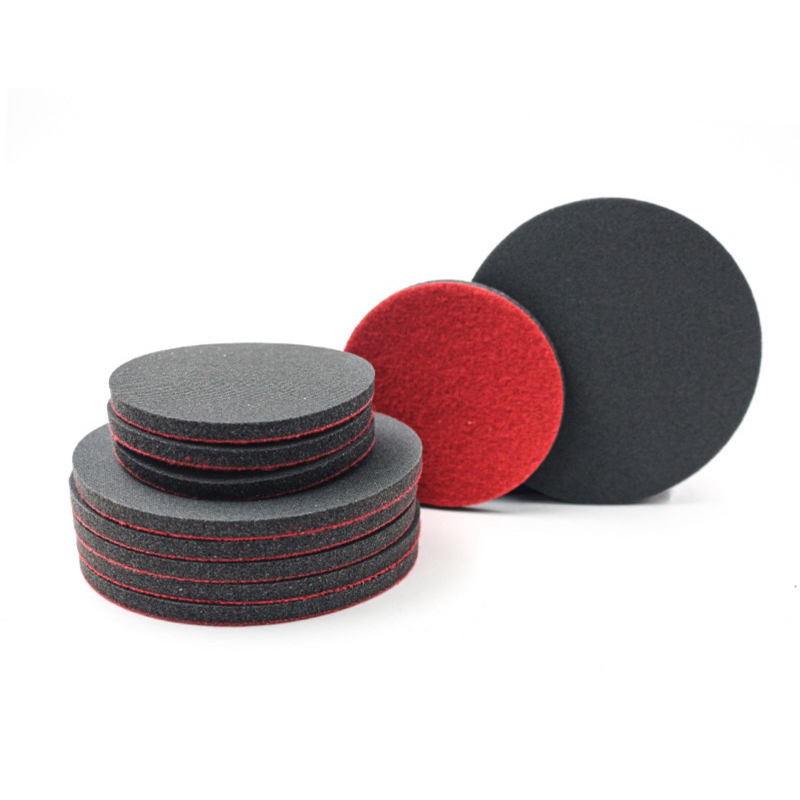 Mirka amplas kaca / Abralon / poles kaca baret (velcro)