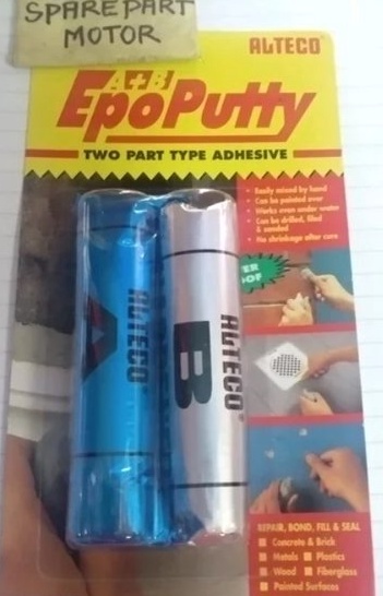 

Diskon Hebat Belanja Tanpa Ragu Epo Putty alteco 1 gram Alteco asli Lem porting