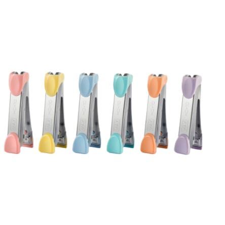 

Stapler Max HD-10ML Pastel